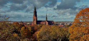 Uppsala Domkyrka Svenska Kyrkan