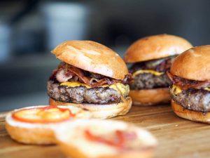 Hamburgare
