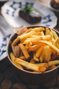 Pommes frites
